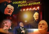 Coleção Paulo Autran, Vídeos, áudios, entrevistas (ator)