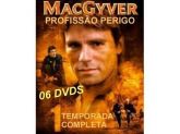 MacGyver - Profissão Perigo (1ª Temporada - 06 Dvds)