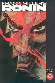 RONIN, DE FRANK MILLER - ESGOTADO!