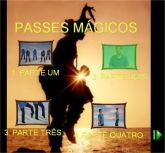 PASSES MÁGICOS - CARLOS CASTANEDA (compilação/envio)